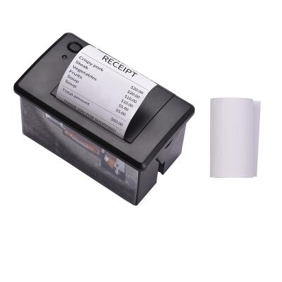 China Embedded Thermal Receipt Printer 58MM Mini Printing Module Low Noise with USB/RS232/TTL Serial Port Support ESC/POS Controls SA1005004100796991 for sale