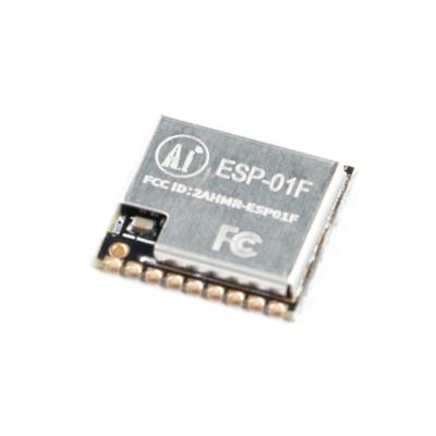 China ESP-01F ESP8285 Wireless Serial Port WIFI Module 8Mbit With Antenna IOT ESP 01F SA32921798906 for sale