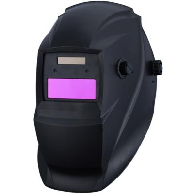 China PP CE approved true color welding helmet with shate 4/9-13 for sale