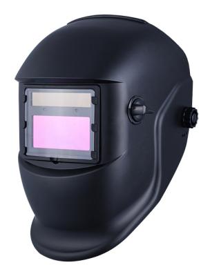 China Custom Welding Helmet CE EN 175 Custom Welding Welding Mask With Auto Filter E93H 12.2*9.84*9.45 for sale