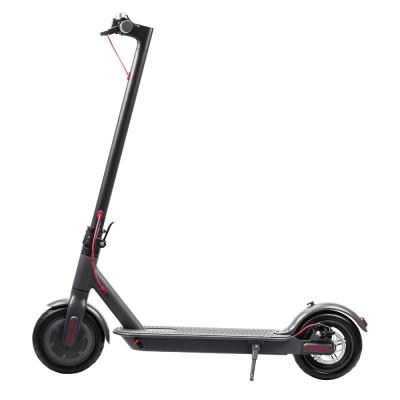 China Amazon Sells Newest 2 Wheels Kick Board 2 Wheel Electric Standing Scooter For Adults 8.5inch for sale