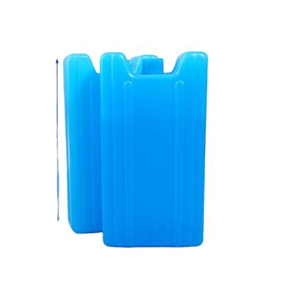 China HDPE 400ML 9*17.5*3.5cm Cold Chain Breast Milk Storage Cryogenic Cooler Box for Camping for sale