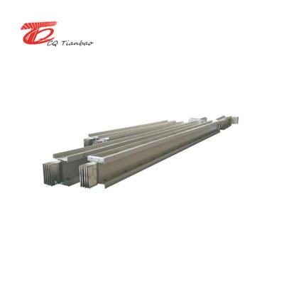 China Industrial Plants Clamp Aluminum Shell Bus Conduit For Factory for sale