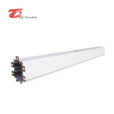 China Garment Factory Warehouse Garment Factory Supply PVC Shell Power Lighting and Power Busbar for sale