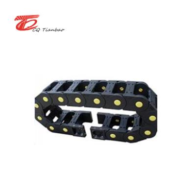 China CNC Machine Tools Supply Drag Anchor Chain Tray For CNC Machine for sale