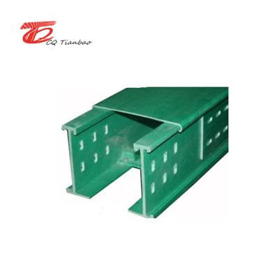 China FRP PVC Coated Cable Tray for sale