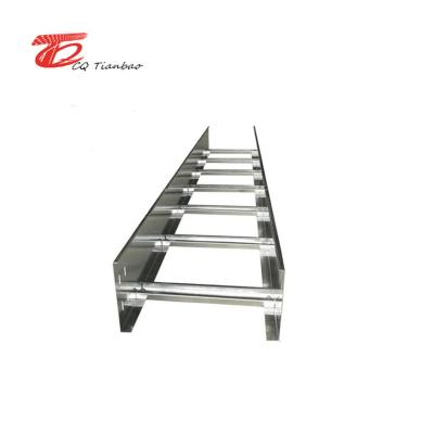 China Flexible Decorative Stainless Steel Cable Tray Cable Trunking for sale