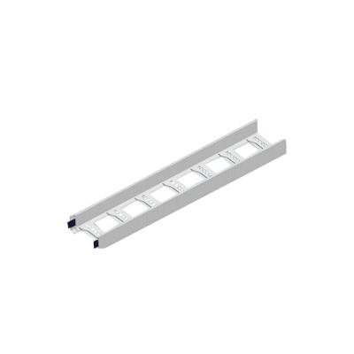 China Galvanized Stainless Steel Steel Perforated Type Trunking Cable Tray for sale