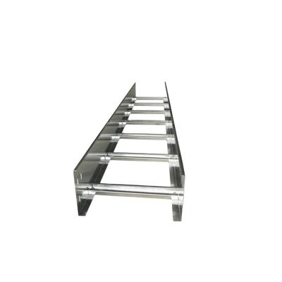 China Galvanized Stainless Steel Cable Tray Ladder for sale