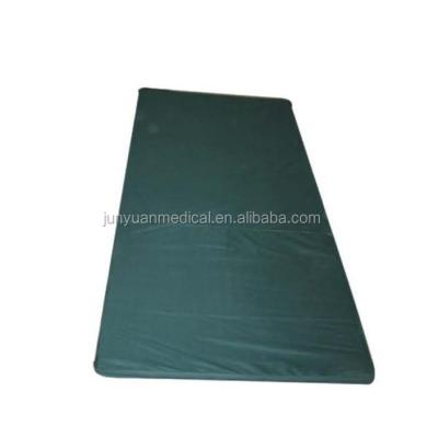 China Best Folding Selling Waterproof Mattress Oxford Cloth Folding Hospital Bed Flat Mattress For Hospital Bed for sale