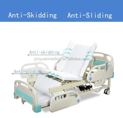 China Home Care Bed Electric Multi Functional Hospital Bed With Toilet Commode Elder Bed For Sale for sale