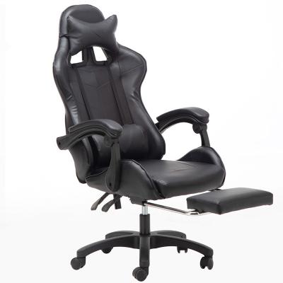 China Free Sample Convertible Racing Computer Custom Office Game RGB Logo Gamer Cheap Gaming Chair Supplier for sale