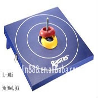 China 2022 ring throwing cornhole/rubber ring/made in china LL-C015# for sale