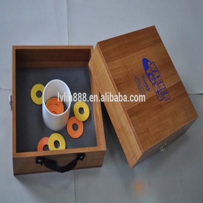 China OUTDOOR MDF+ PASTER Bean Bag Joint Toss Set (LL-C010) for sale