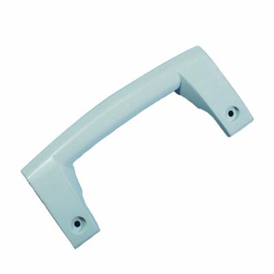 China Plastic Cabinet Fridge Handles And Knobs Fridge Door Handle for sale