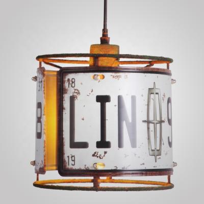 China Lighting Works Modern Metal Light Fixture Pendant Lamp Indoor Use for sale