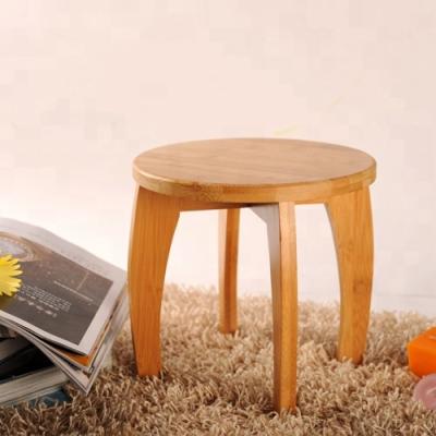 China Sustainable Wholesale Bamboo Outdoor Kids Chair Good For Party And Study for sale