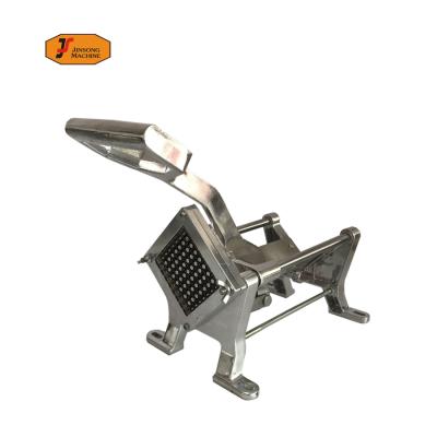 China Manual Potato Chip Maker Machine Cutter Chopper Snack Factory Kitchen for sale