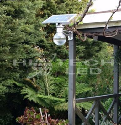 China 12W All-in-one Solar LED Moon Light | Solar LED Garden Light | Lampes solaires de jardin for sale