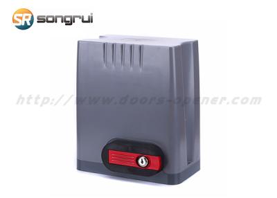 China 110V Solar Powered Sliding Gate Motor for sale