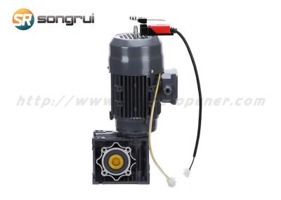 중국 AC 400V 750W 화면 상향 이동 2800RPM 고속도 도어 모터 판매용