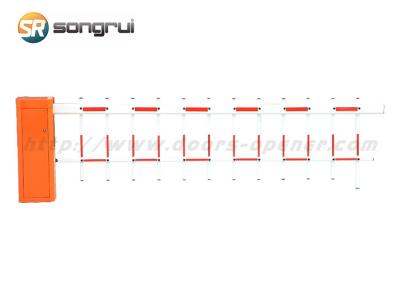 China BC3015 Automatic Boom Barrier Gate , Automatic Barrier Gate System for sale