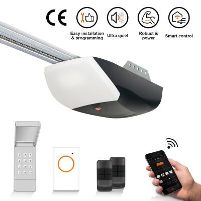 China 24VDC 1200N 260W Smart WiFi Garage Door Opener for sale