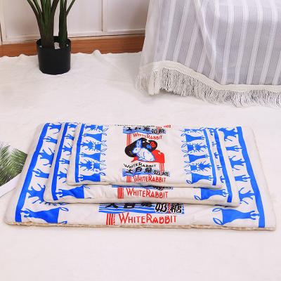 China Sustainable Wholesale Soft Comfortable Cat Blankets Pet Blanket Dogs Puppy Blanket for sale