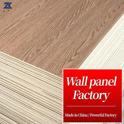 China 5mm 8mm Bambusholzkohlen-Holz PVC-dekorative Innenwand-Isolierungs-Platten zu verkaufen