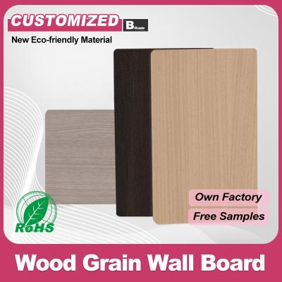 China PUR Glue Bamboo Charcoal Wall Panel High Quality PVC Wall Panels Wall Interior Decor for sale