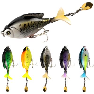 China ABS Plastic New Arrive Stock Hot Sale Pencil Lure Bait for sale