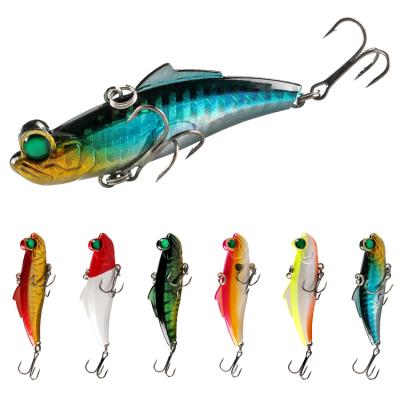 China Wholesale Zinc Alloy 12.5g VIB Fishing Lure Lure Color Vib Lure Vibration for sale