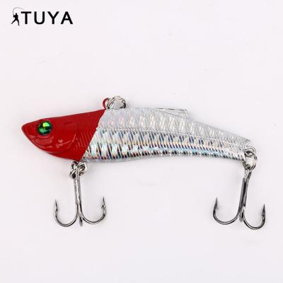 China Popular ABS 3D eyes with 6 colors hard plastic fishing lure for sale