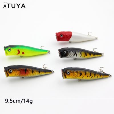 China China ABS Factory Direct Sale Plastic Carp Tackle Terminal Fish Lure for sale