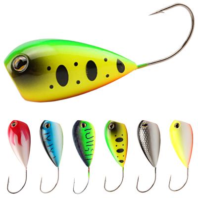 China ABS New Hard Plastic Snap Trolling Fish Lures Sea Lures 3D Eye Lures Professional Quality Snap for sale