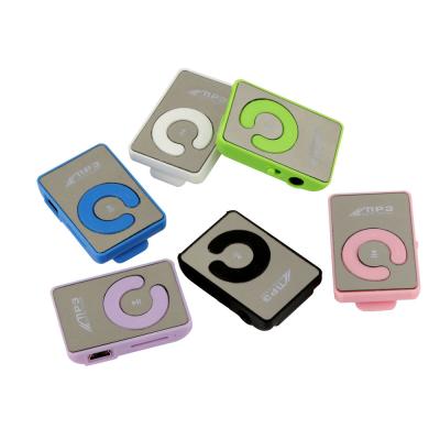 China HOT SALE Amazon eBay Factory Hadiyah Fashion Music Media Supports Micro TF SD Card USB Hi-Fi Music Player for sale