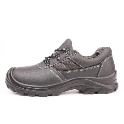 China CE S3 Genuine Leather Safety Shoes Anti Slip Non Slip Work Shoes Safety Shoes Steel Toe for sale