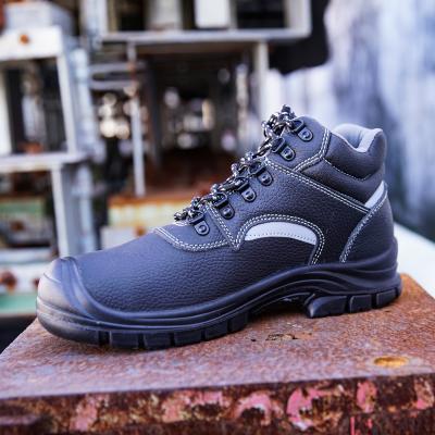 China Waterproof CE S3 Certificate Waterproof Rise Shoes Steel Toe Woodland Safety Shoes Safety Shoes For Men for sale