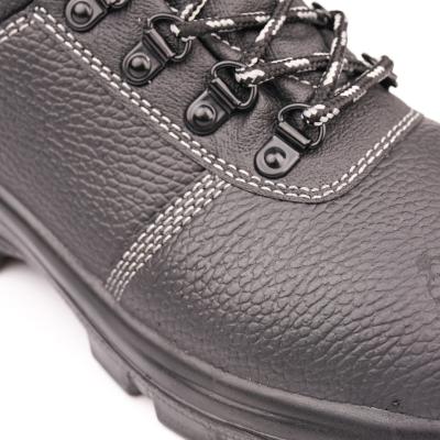 China Anti-Slip Industrial Anti-Static Safety Anti-Slip Work Shoes Safety Welding Shoes For Welder for sale