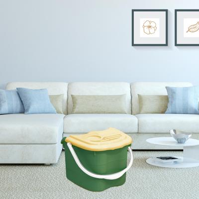 China Viable Wholesale Cheap Plastic Foot Tub PP Foot Tub Bucket For Home for sale