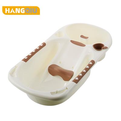 China Sustainable Price 2021 Modern Baby Bathtub Spa Economical Baby Bath Tub Set Plastic for sale