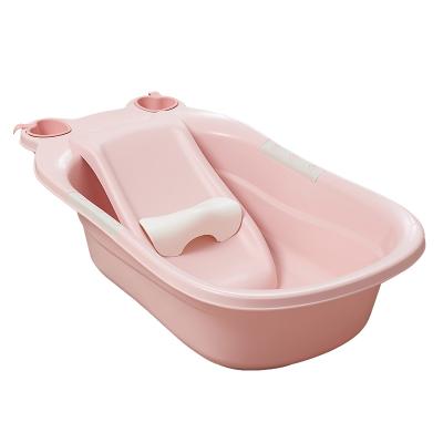 China New Good Quality PP Baby Spa Plastic Viable Bathtub Cheap Price Baby Bathtub for sale