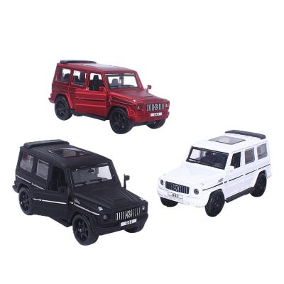 China 3 year+ wide open car toy alloy door mercedes cake decoration factory direct sales for sale