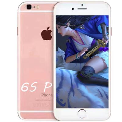 China Wholesale Used Mobile Phone Used Phone For iphone 6S plus 99%New 16GB-128GGb 4G Lte ROM 4G Lte Document Card Global System Smart Phone iPhone 6S Plus for sale