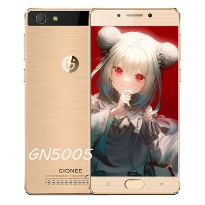 China Wholesale Used Mobile Phone Used Phone For Gionee GN5005 99%New 32Gb 4G Lte ROM Document Board Global System Smart Phone Gionee GN5005 for sale