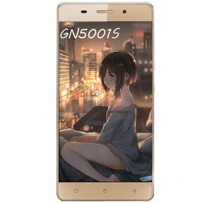 China Wholesale Used Mobile Phone Used Phone For Gionee GN5001S 99%New 32Gb 4G Lte ROM Document Board Global System Smart Phone Gionee GN5001S for sale