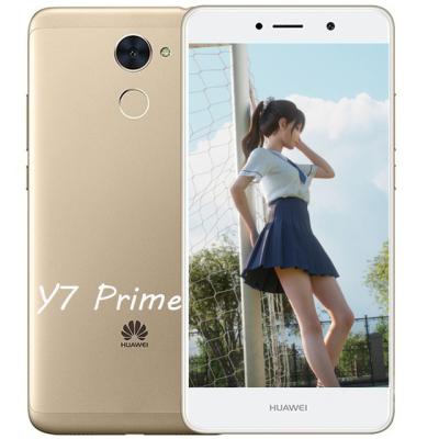 China Wholesale Used Mobile Phone Used Phone For Huawei Y7 64Gb 4G Lte ROM 64Gb 4G Lte Document Board Global System Smart Main Phone HUAWEI Y7 The 99% New Main for sale