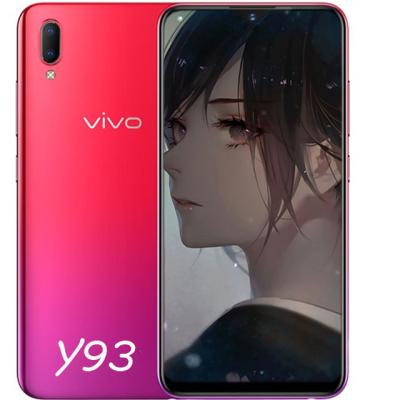 China Wholesale Used Mobile Phone Used Phone For Vivo Y93 99%New 64Gb ROM 4G Lte Document Board Global System Smart Phone Vivo Y93 for sale