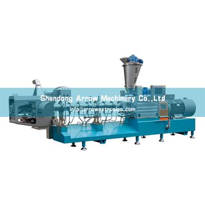 Chine Vegetable Processing Plant Modified Cornstarch Production Line, Modified Starch Machine, Cornstarch Making Machine à vendre