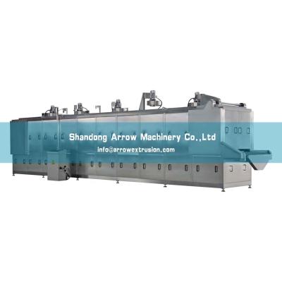 中国 Extrusion Freeze Starch Pre Denatured Starch Modified Food Starch Processing Extrusion Machine 販売のため